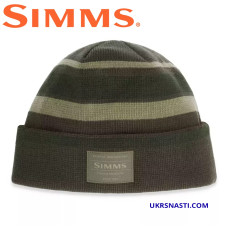 Шапка Simms Windstopper Beanie Dark Stone